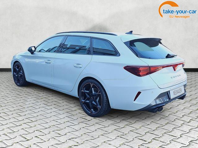 Cupra - Leon Sportstourer - EU-Neuwagen - Reimport