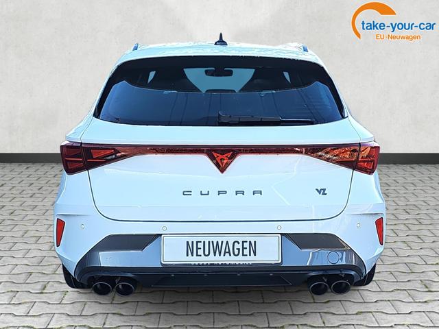 Cupra - Leon Sportstourer - EU-Neuwagen - Reimport