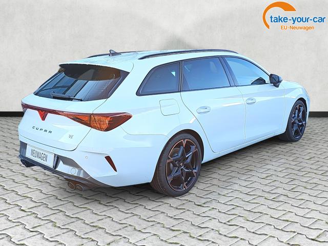 Cupra - Leon Sportstourer - EU-Neuwagen - Reimport