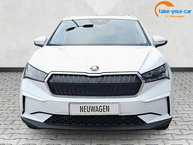 Skoda - Enyaq - EU-Neuwagen - Reimport