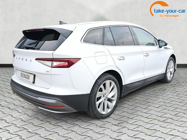 Skoda - Enyaq - EU-Neuwagen - Reimport