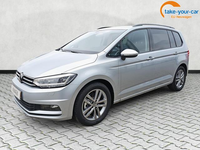 Volkswagen - Touran - EU-Neuwagen - Reimport