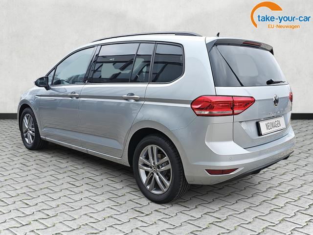 Volkswagen - Touran - EU-Neuwagen - Reimport