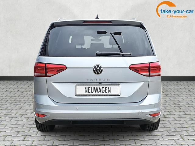 Volkswagen - Touran - EU-Neuwagen - Reimport