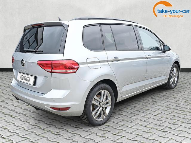 Volkswagen - Touran - EU-Neuwagen - Reimport