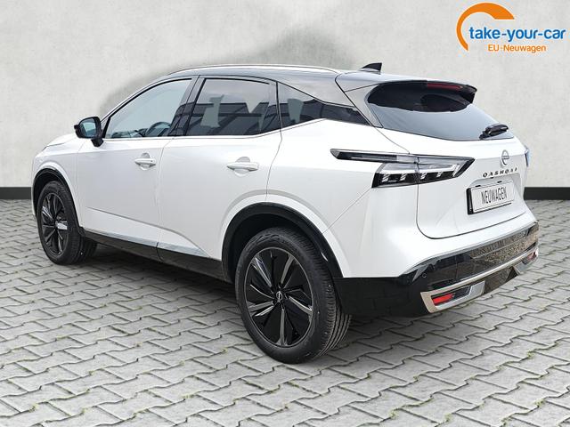 Nissan - Qashqai - EU-Neuwagen - Reimport