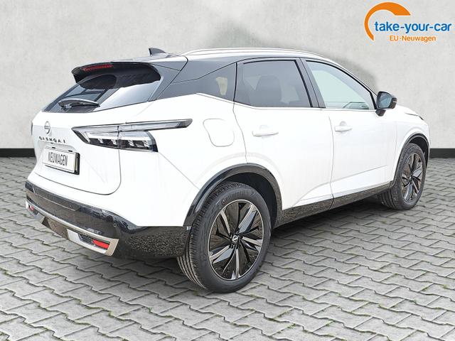 Nissan - Qashqai - EU-Neuwagen - Reimport