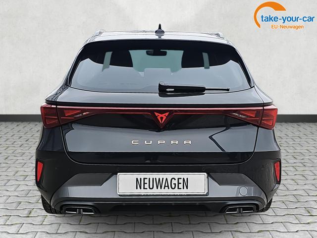 Cupra - Leon Sportstourer - EU-Neuwagen - Reimport