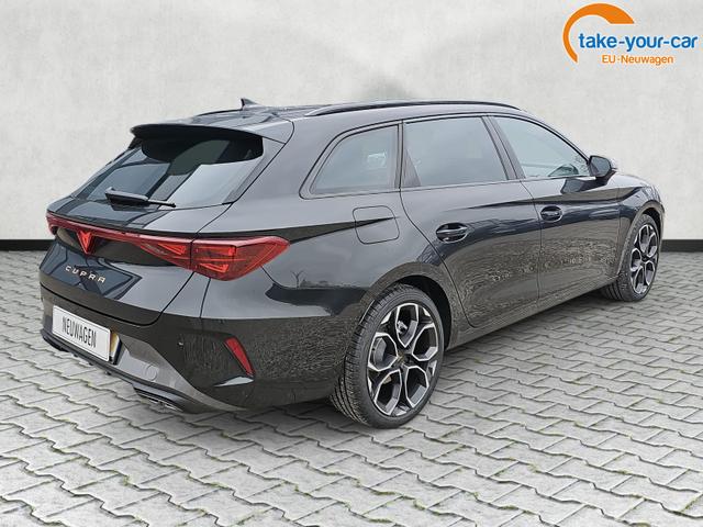 Cupra - Leon Sportstourer - EU-Neuwagen - Reimport