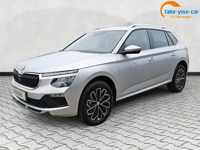 Skoda - Kamiq - EU-Neuwagen - Reimport