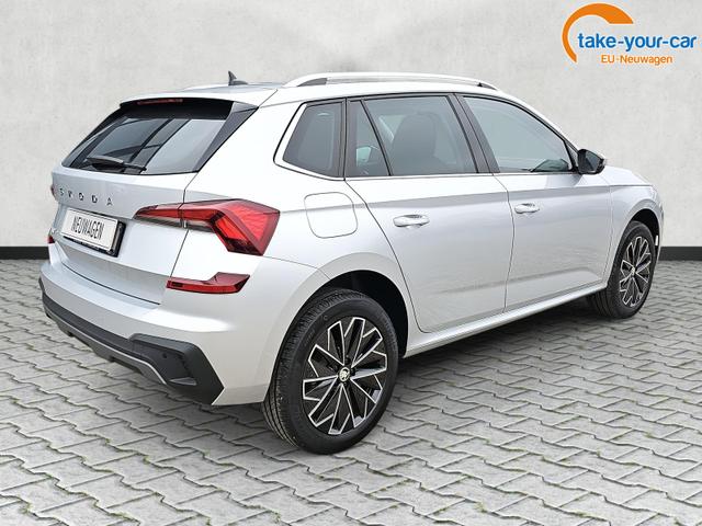 Skoda - Kamiq - EU-Neuwagen - Reimport