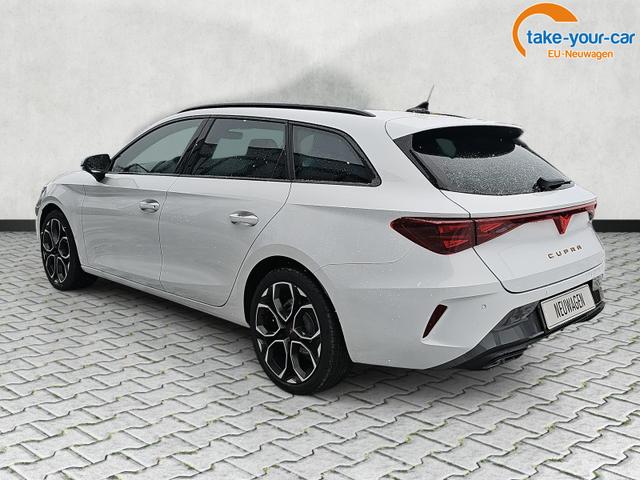 Cupra - Leon Sportstourer - EU-Neuwagen - Reimport