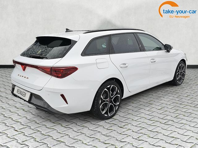 Cupra - Leon Sportstourer - EU-Neuwagen - Reimport