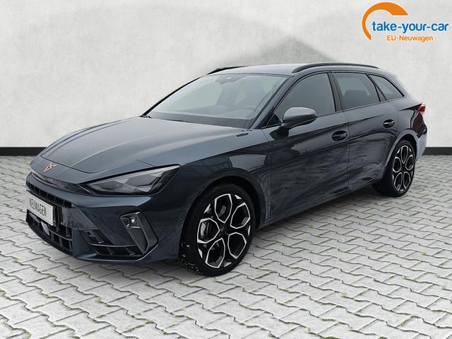 Cupra - Leon Sportstourer - EU-Neuwagen - Reimport