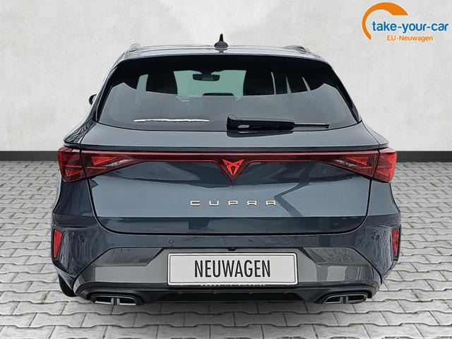 Cupra - Leon Sportstourer - EU-Neuwagen - Reimport