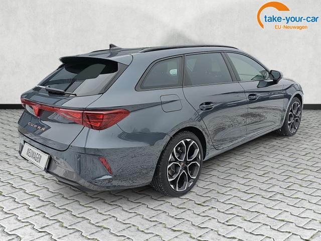 Cupra - Leon Sportstourer - EU-Neuwagen - Reimport