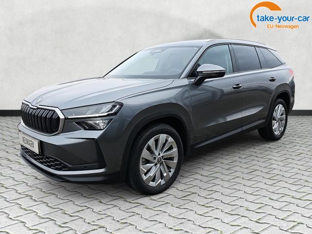 Skoda - Kodiaq - EU-Neuwagen - Reimport