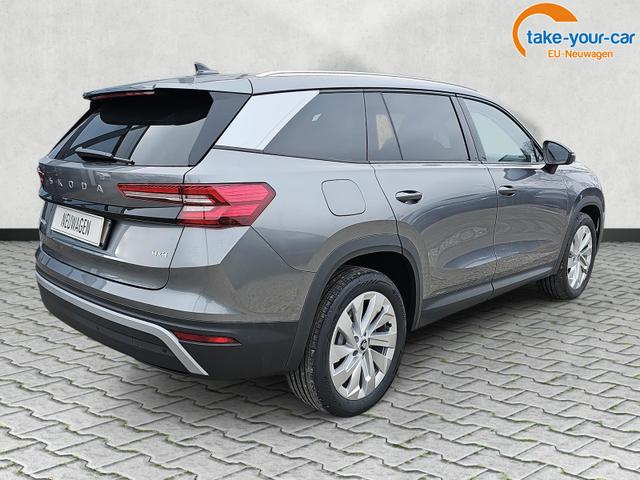 Skoda - Kodiaq - EU-Neuwagen - Reimport