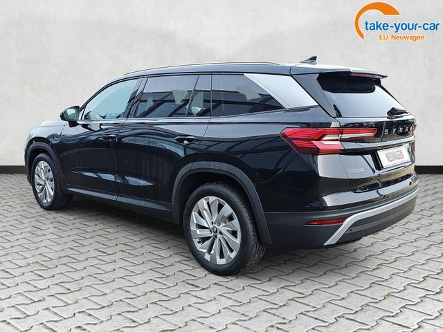 Skoda - Kodiaq - EU-Neuwagen - Reimport