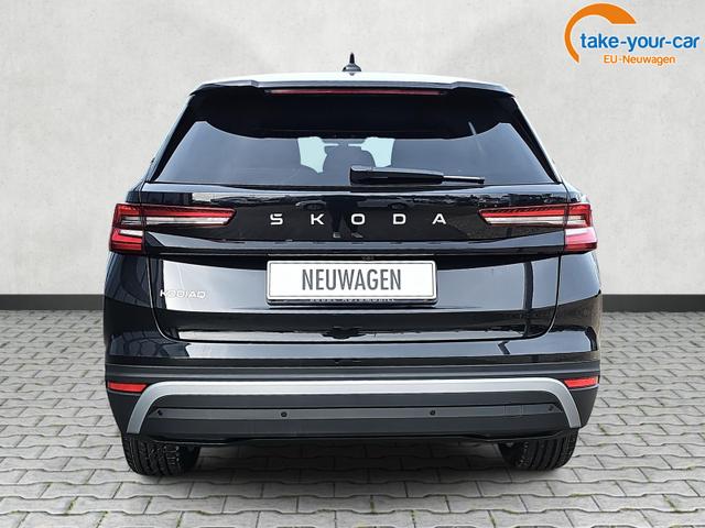 Skoda - Kodiaq - EU-Neuwagen - Reimport