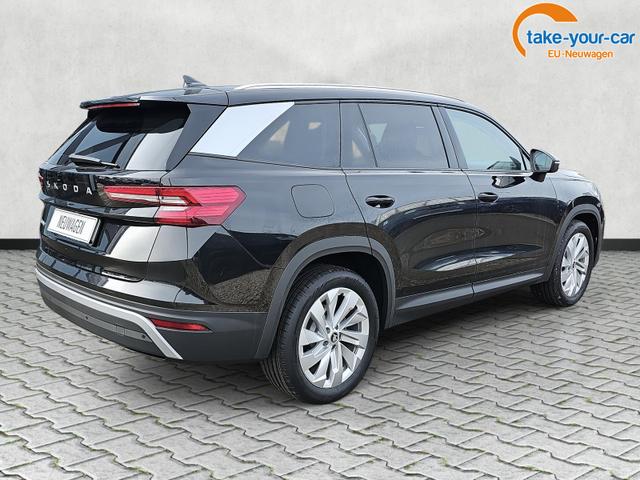 Skoda - Kodiaq - EU-Neuwagen - Reimport