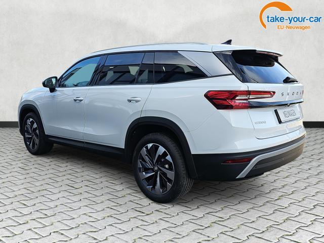 Skoda - Kodiaq - EU-Neuwagen - Reimport