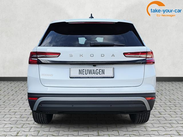 Skoda - Kodiaq - EU-Neuwagen - Reimport