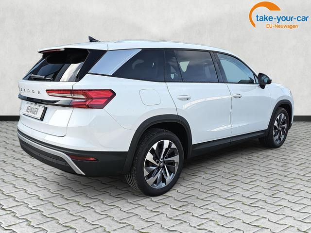 Skoda - Kodiaq - EU-Neuwagen - Reimport