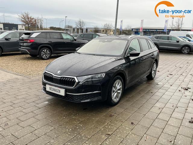 Skoda - Octavia Combi - EU-Neuwagen - Reimport