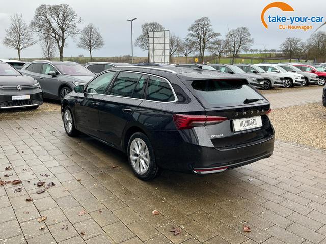 Skoda - Octavia Combi - EU-Neuwagen - Reimport