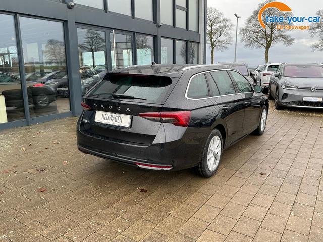 Skoda - Octavia Combi - EU-Neuwagen - Reimport