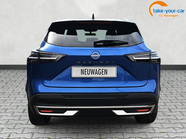 Nissan - Qashqai - EU-Neuwagen - Reimport