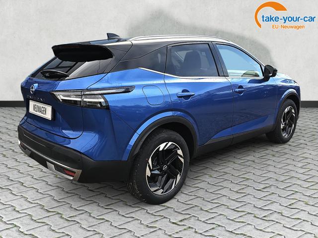 Nissan - Qashqai - EU-Neuwagen - Reimport