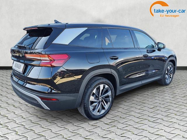 Skoda - Kodiaq - EU-Neuwagen - Reimport