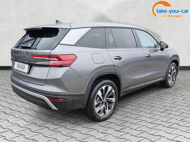 Skoda - Kodiaq - EU-Neuwagen - Reimport