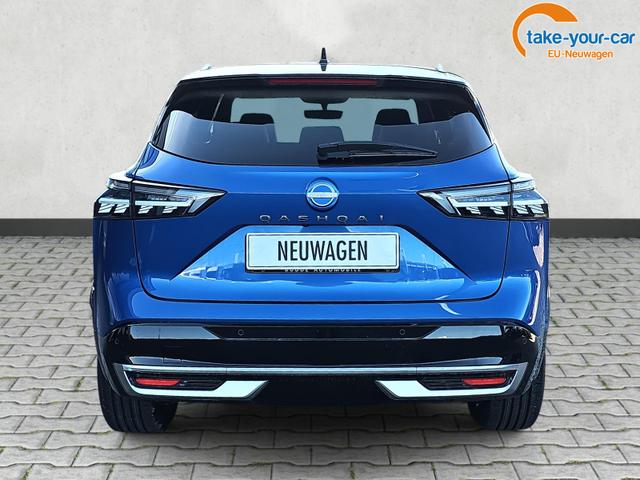 Nissan - Qashqai - EU-Neuwagen - Reimport