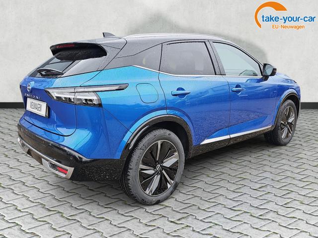 Nissan - Qashqai - EU-Neuwagen - Reimport