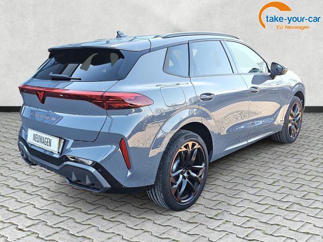 Cupra - Terramar - EU-Neuwagen - Reimport