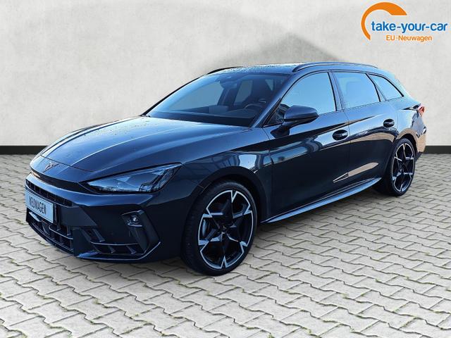 Cupra - Leon Sportstourer - EU-Neuwagen - Reimport