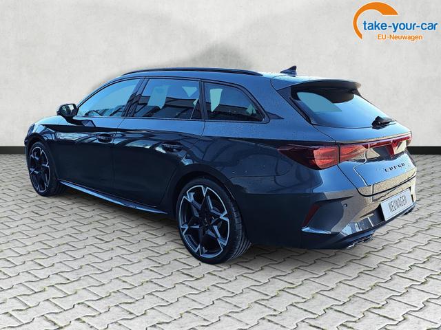 Cupra - Leon Sportstourer - EU-Neuwagen - Reimport