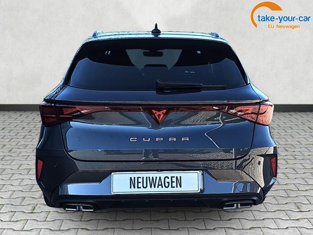 Cupra - Leon Sportstourer - EU-Neuwagen - Reimport