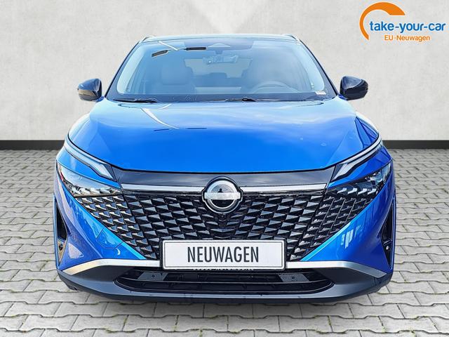 Nissan - Qashqai - EU-Neuwagen - Reimport