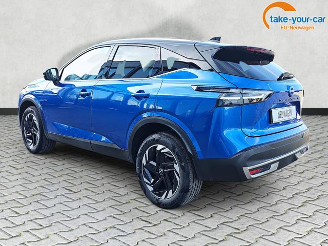 Nissan - Qashqai - EU-Neuwagen - Reimport