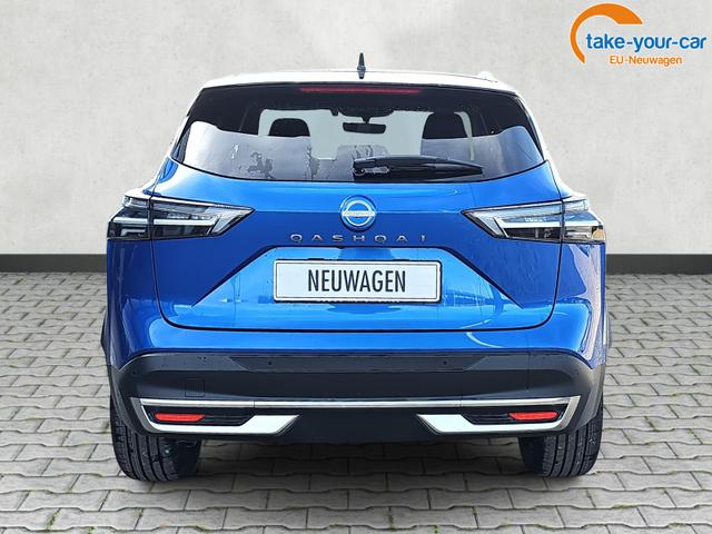 Nissan - Qashqai - EU-Neuwagen - Reimport