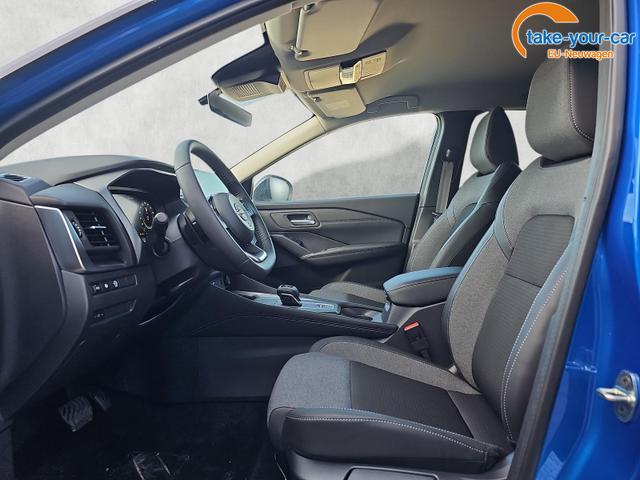 Nissan - Qashqai - EU-Neuwagen - Reimport