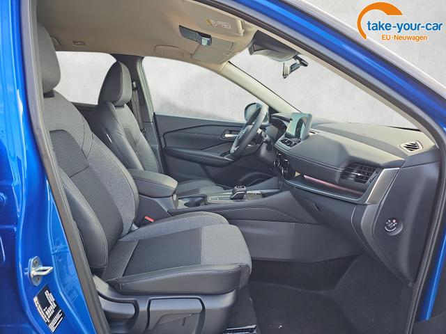 Nissan - Qashqai - EU-Neuwagen - Reimport