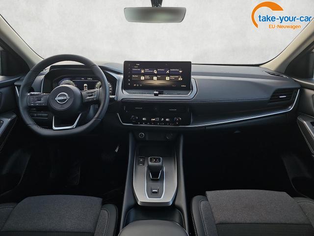 Nissan - Qashqai - EU-Neuwagen - Reimport