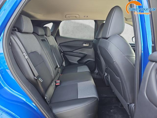 Nissan - Qashqai - EU-Neuwagen - Reimport