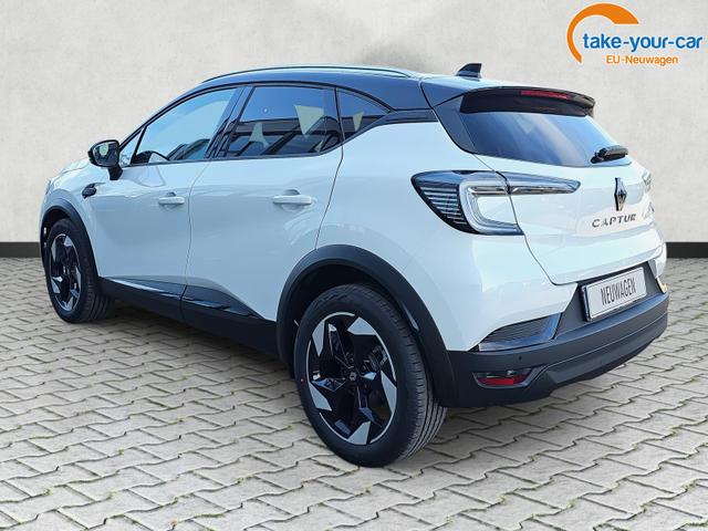 Renault - Captur - EU-Neuwagen - Reimport