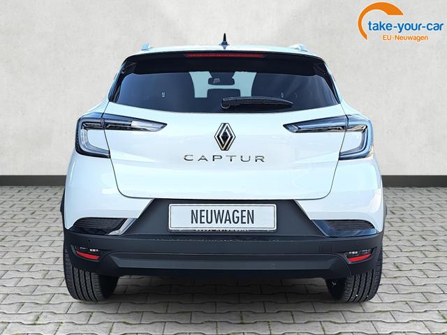 Renault - Captur - EU-Neuwagen - Reimport